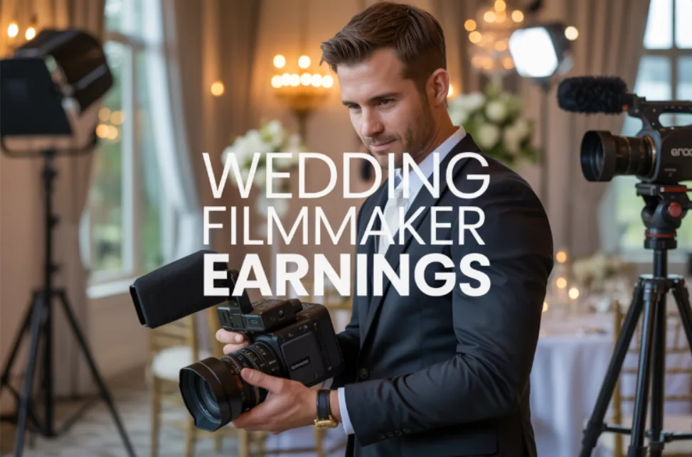 How Much Do Wedding Filmmakers Make?