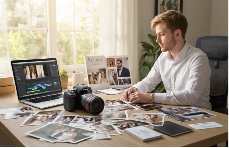 Is it hard to become a wedding videographer?