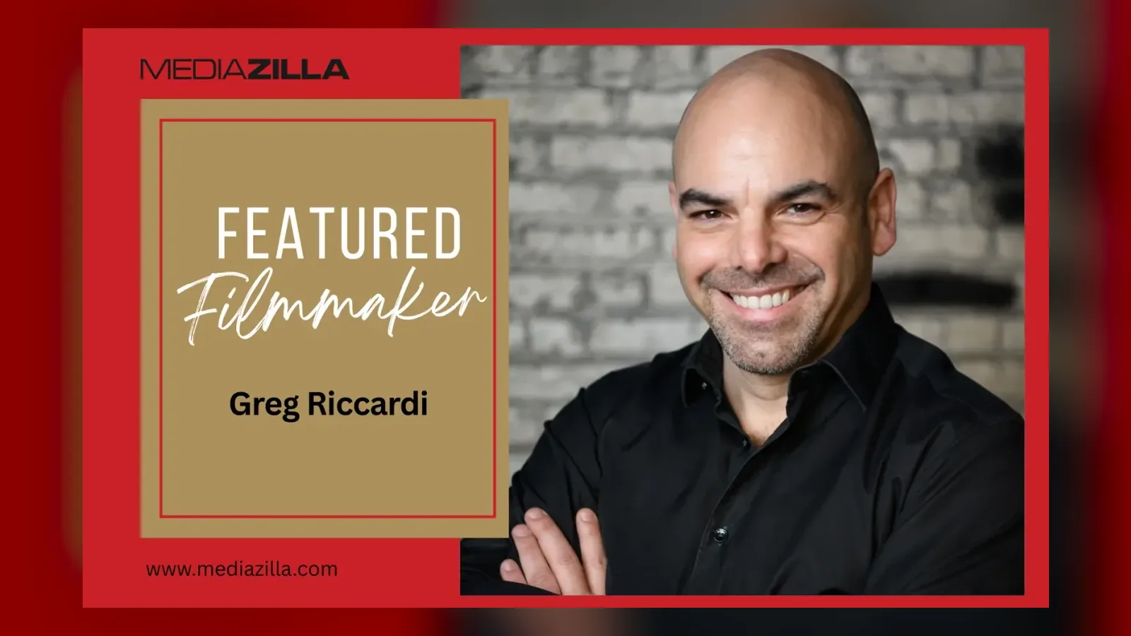 MediaZilla Filmmaker Feature – Spotlight on Greg Riccardi & Riccardi Media