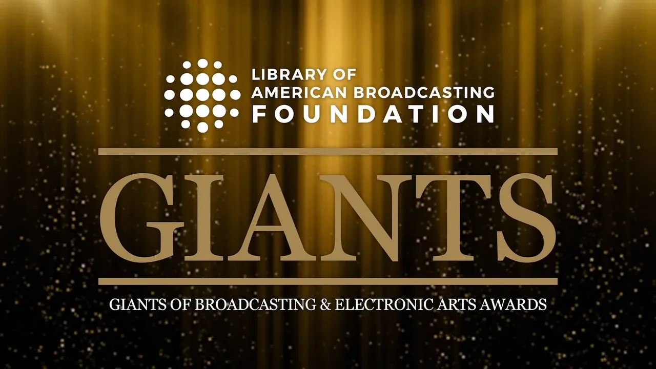 GIANTS of Broadcasting