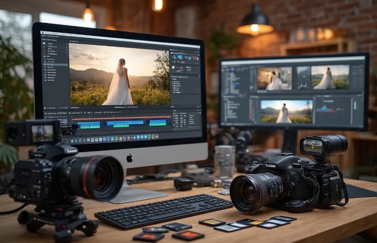 What is the best video format for wedding videography?