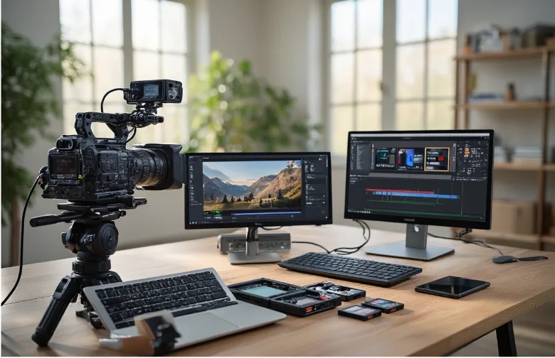 What is the best video format for wedding videography?