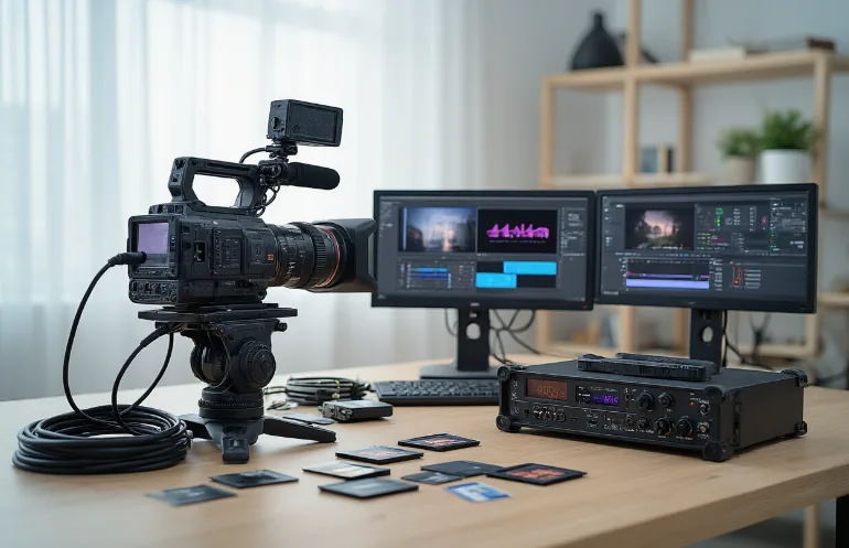 What is the best video format for wedding videography?