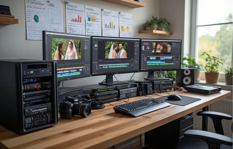 What is the best video format for wedding videography?