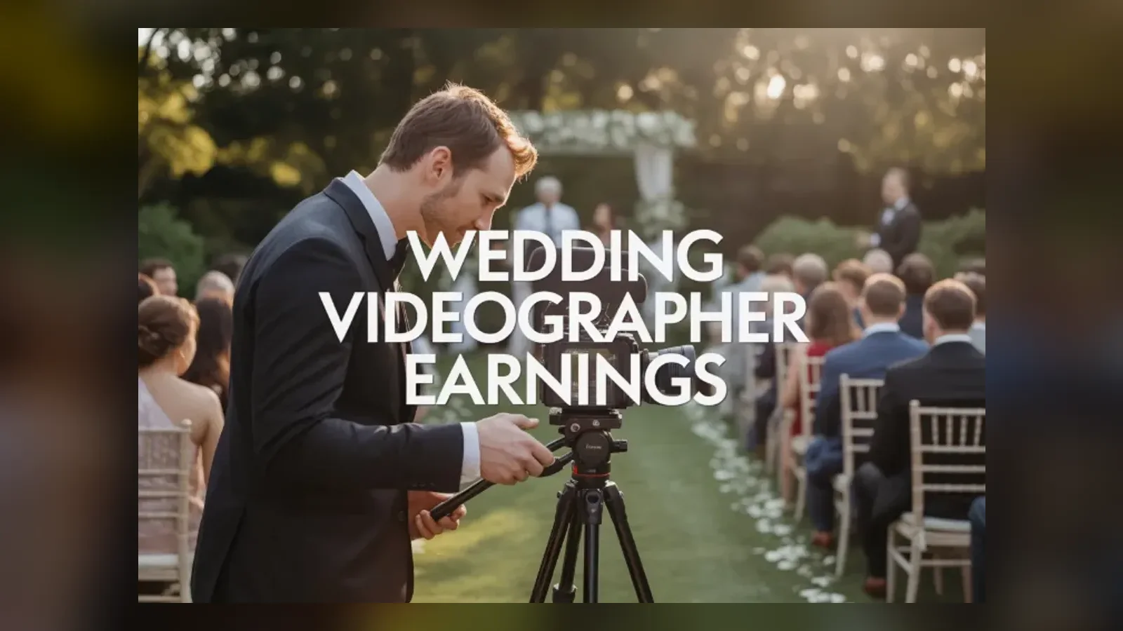 What is the best video format for wedding videography?