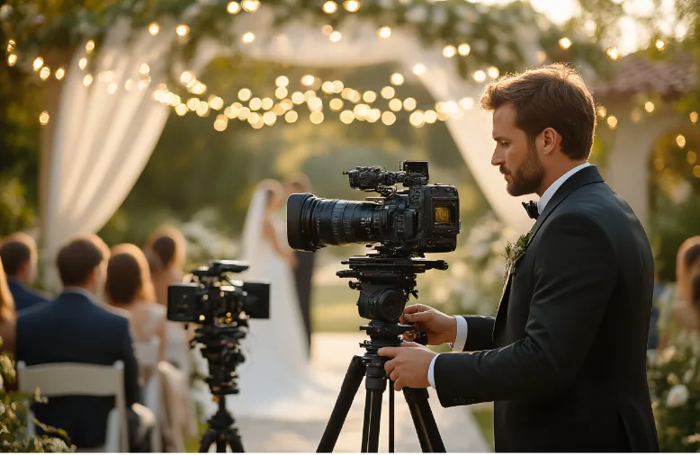 Do wedding videographers make good money?