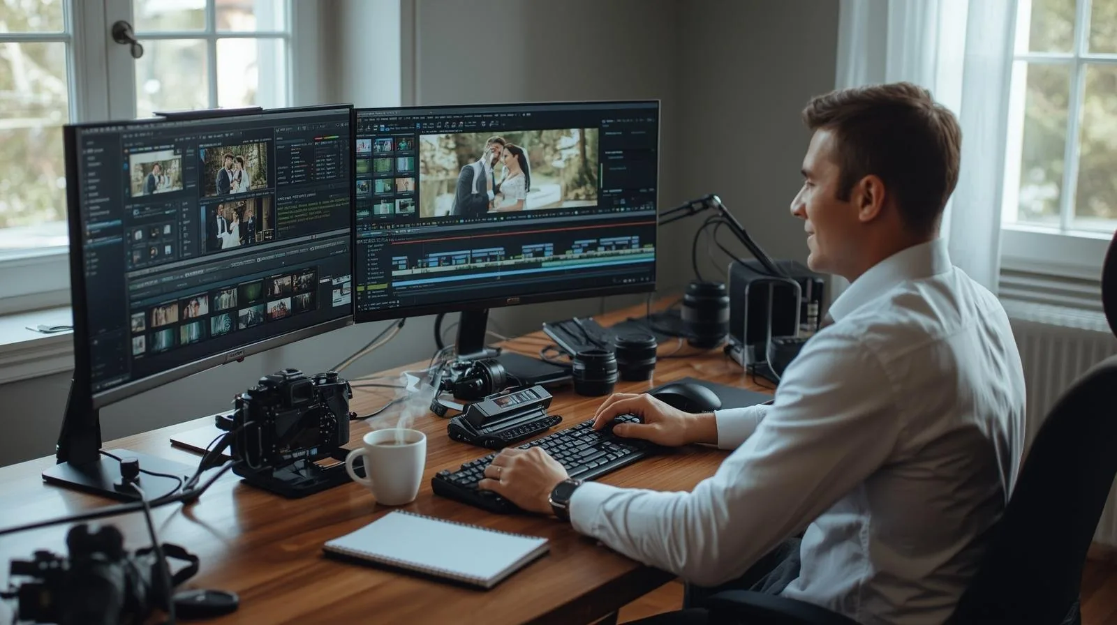 Do wedding videographers make good money?