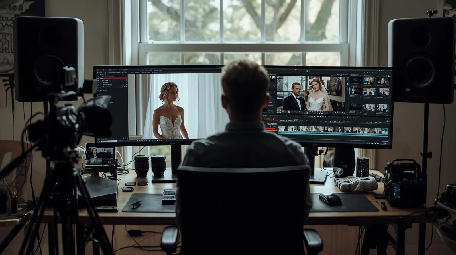 Do wedding videographers make good money?