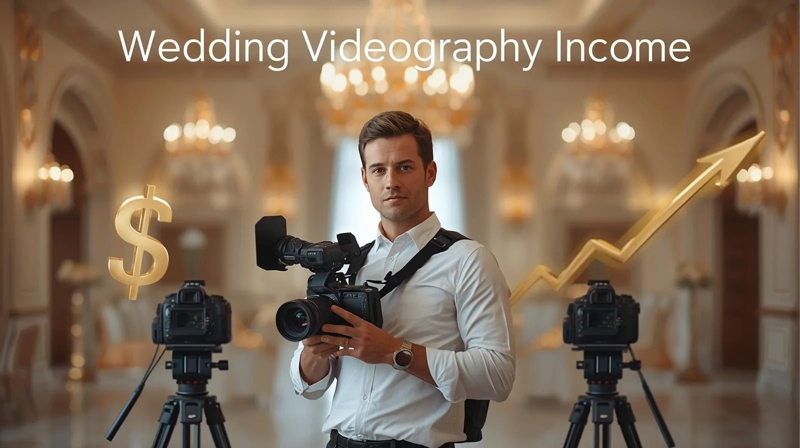 Do wedding videographers make good money?