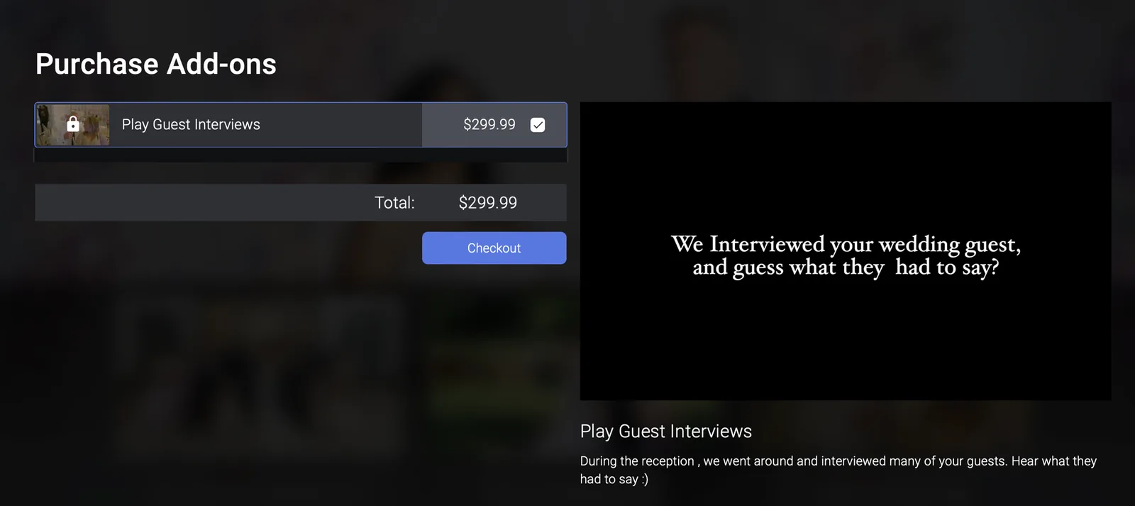 Introducing Dynamic Video Sales - Turn Every Film into A Revenue Machine!