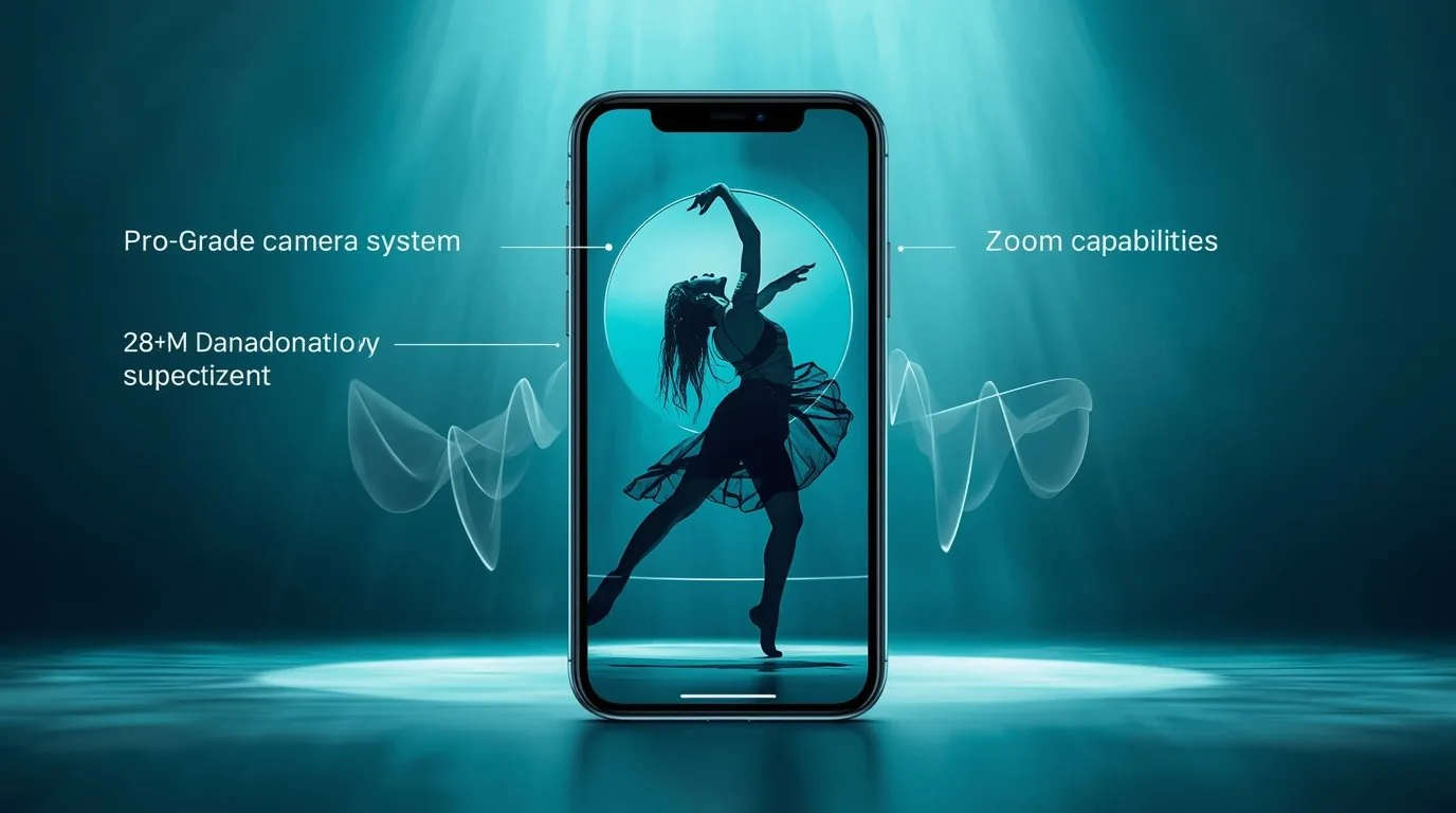 iPhone 17 Pro Features for Owners of Dance Schools