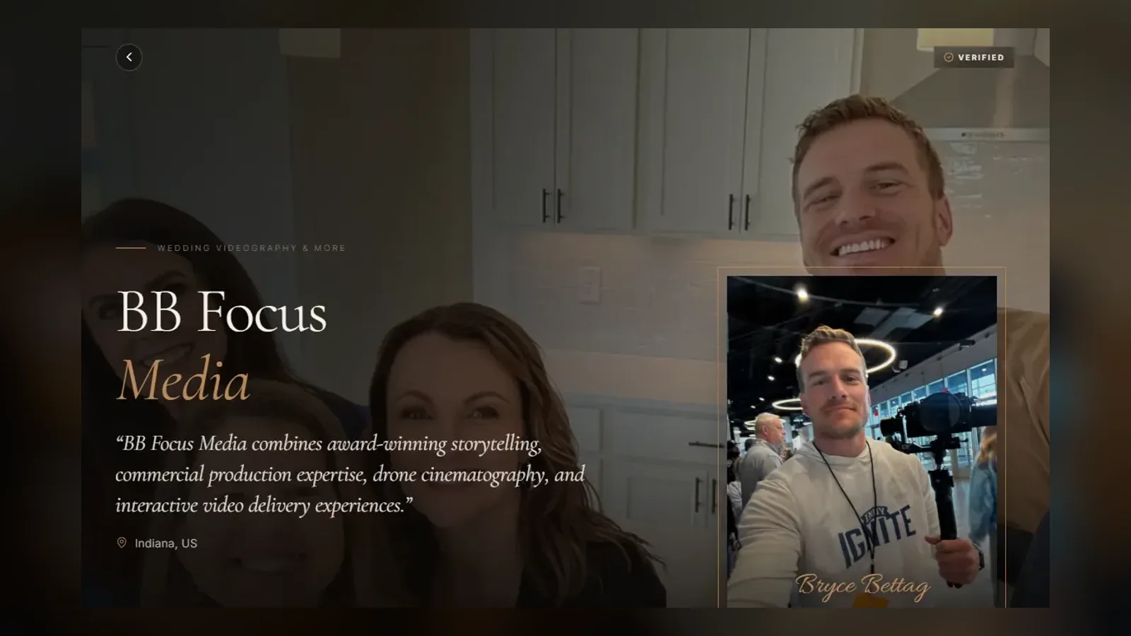 Mastering the Business of Filmmaking: Bryce Bettag's Blueprint for Success