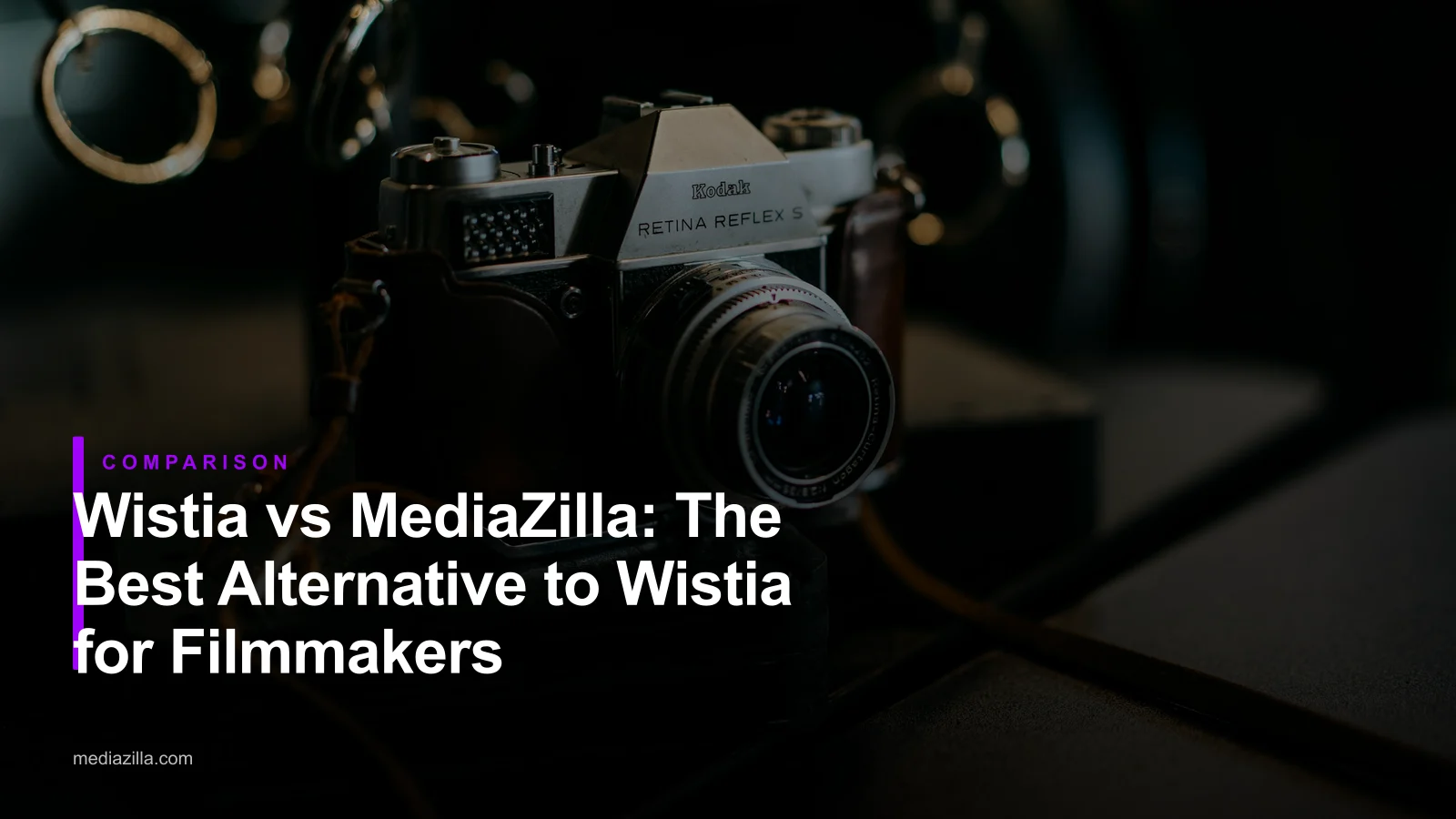 Wistia vs MediaZilla: Wistia Business $79/mo without a built-in paywall compared with MediaZilla's 0% platform commission