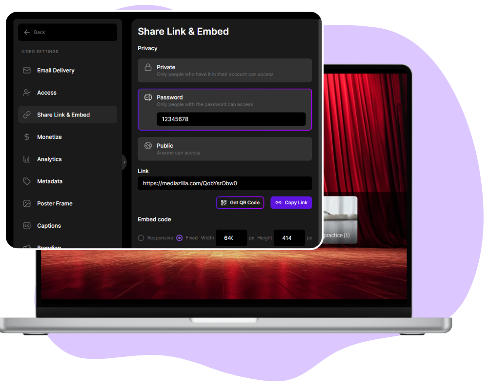 Reliable Access Without Broken Links